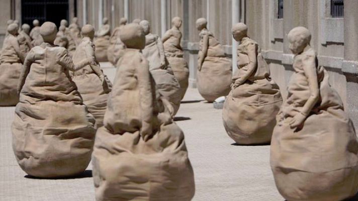 Imprescindibles - Juan Muñoz, poeta del espacio