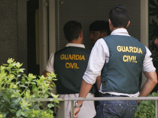 Telediario 1 - Telediario Matinal en 4' - 02/07/11