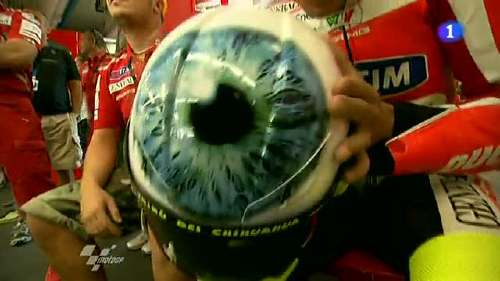 Así marcha el GP de Italia | Ver