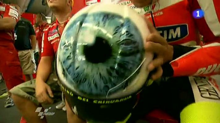  - Así marcha el GP de Italia