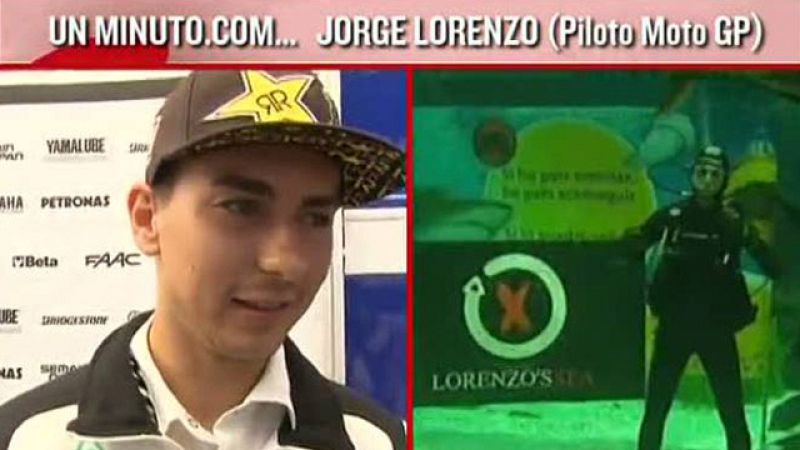 Un minuto.com... Lorenzo | Ver