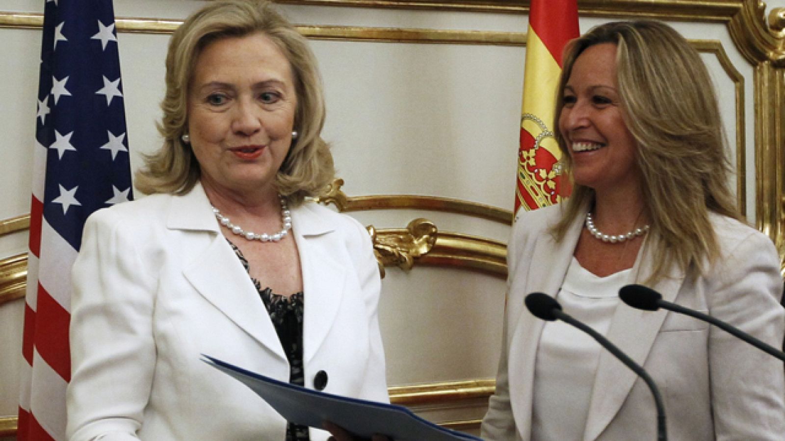 Telediario 1 en cuatro minutos - 02/07/11