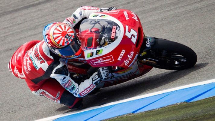  - Zarco suma su primera 'pole'