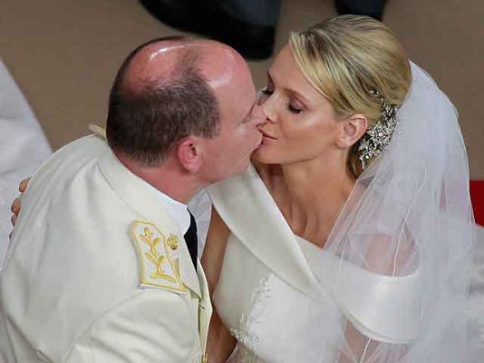  - Los mejores momentos de la boda real monaguesca