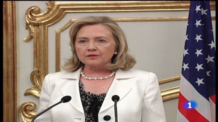 Telediario 1 - Telediario - 21 horas - 02/07/11