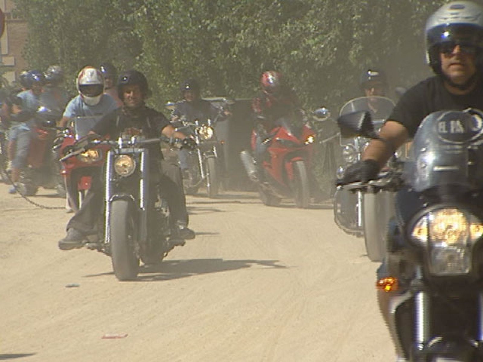 Informe Semanal - La vida sobre dos ruedas