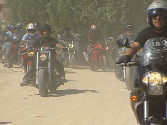 Informe Semanal - Informe Semanal Vida sobre 2 ruedas