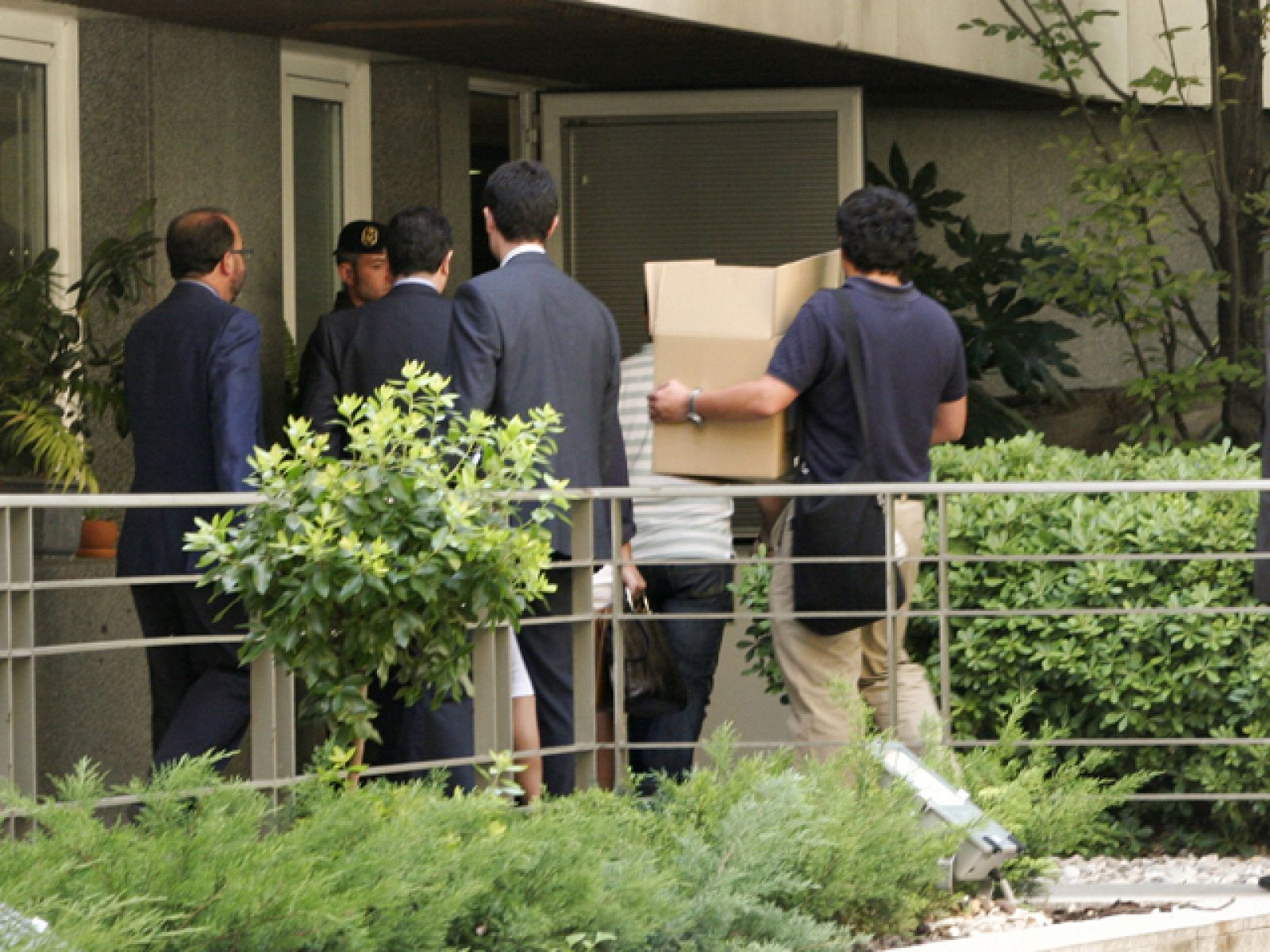 Telediario Matinal en cuatro minutos - 03/07/11