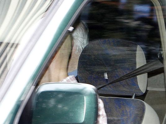 Informativo 24h - Teddy Bautista y otros dos directivos de la SGAE declararán este domingo ante el juez Pablo Ruz