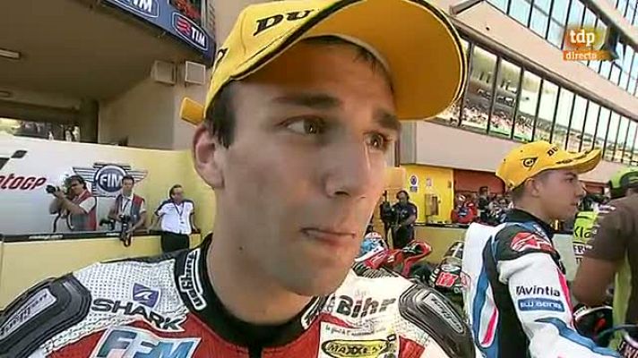  - Zarco: "Tomé la peor opción"