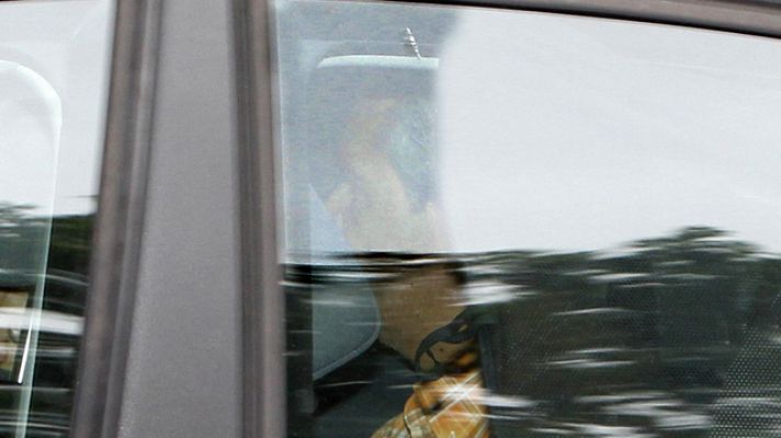  - Bautista y otros cuatro detenidos de la SGAE declaran ante el juez