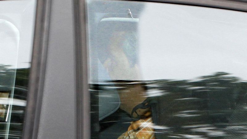 Bautista y otros cuatro detenidos de la SGAE declaran ante el juez