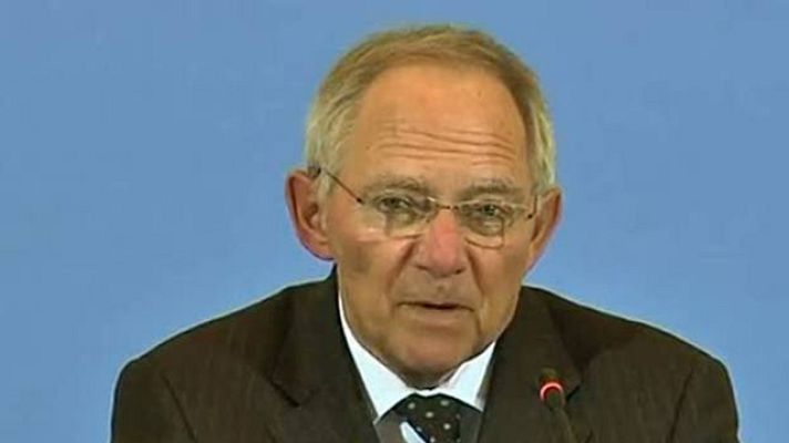  - Alemania toma medidas preventivas para una eventual bancarrota de Grecia