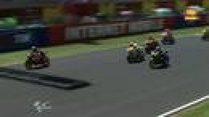  - GP de Italia: Carrera Moto2