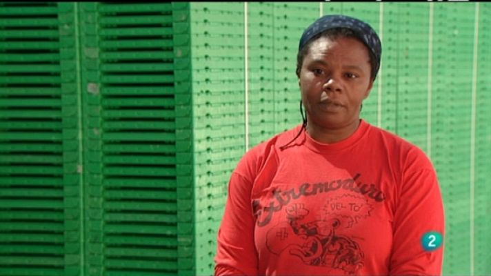 Babel en TVE - Nos vamos al Valle del Jerte (03/07