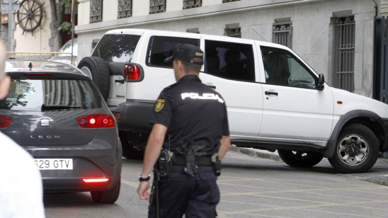 Telediario 1 en cuatro minutos fin de semana - 03/07/11