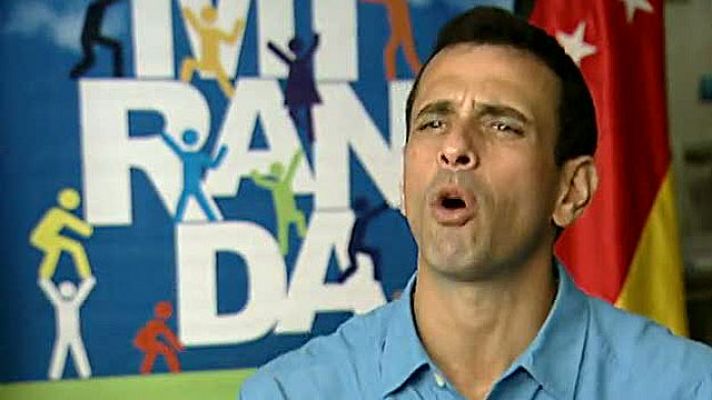  - Henrique Capriles, el opositor venezolano que representa una nueva clase política