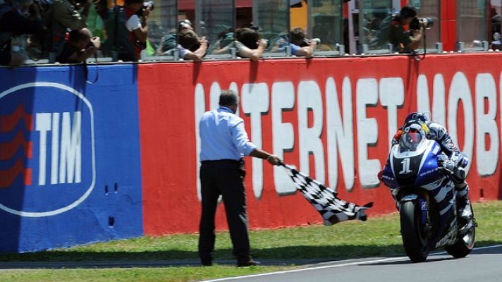  - Lorenzo retoma sensaciones de campeón
