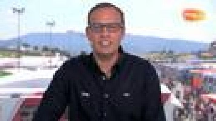  - Triplete español en Mugello