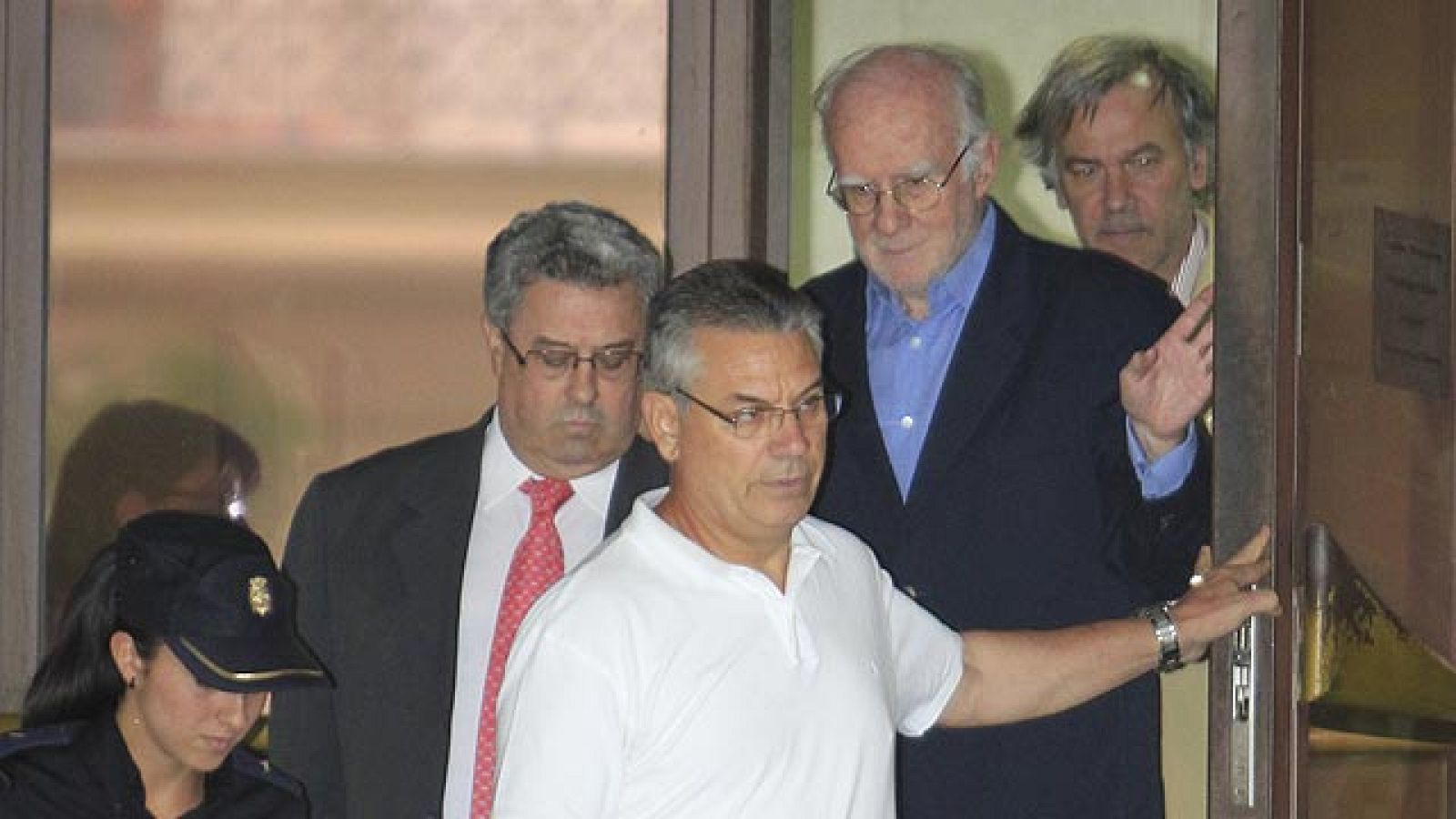 Teddy Bautista y la cúpula de la SGAE, en libertad con cargos