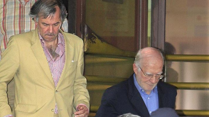 Telediario 1 - Teddy Bautista, libre sin fianza