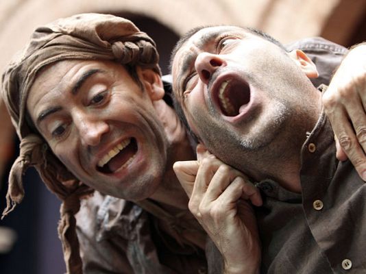 Telediario 1 - Festival de Teatro Clásico