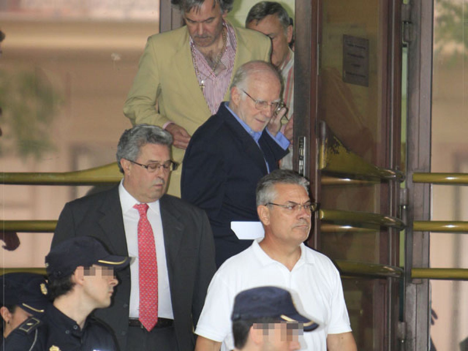 Telediario 2 en cuatro minutos fin de semana - 03/07/11