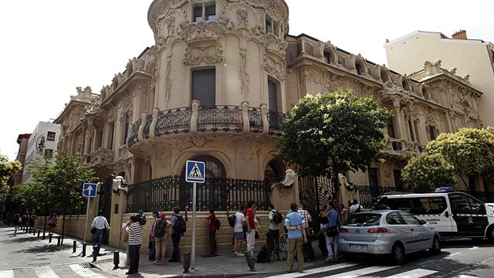 La Sociedad Digital de Autores y Editores se disolvió un día antes de los arrestos