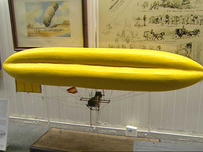 ¿Te acuerdas? - Los dirigibles