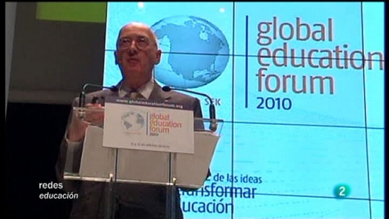 Redes - La manera disruptiva de aprender