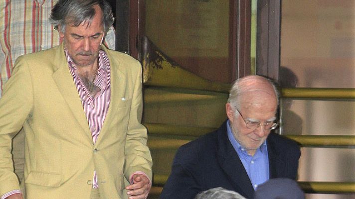 Telediario 1 - Telediario Matinal en 4' - 04/07/11