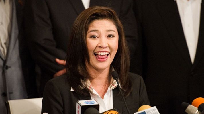 Informativo 24h - Yingluck Shinawatra, primera mujer al frente del Gobierno en Tailandia