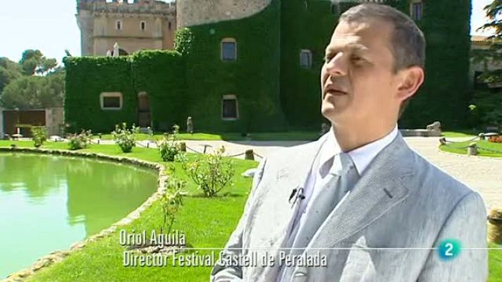 Continuarà... - Festival Castell de Peralada,