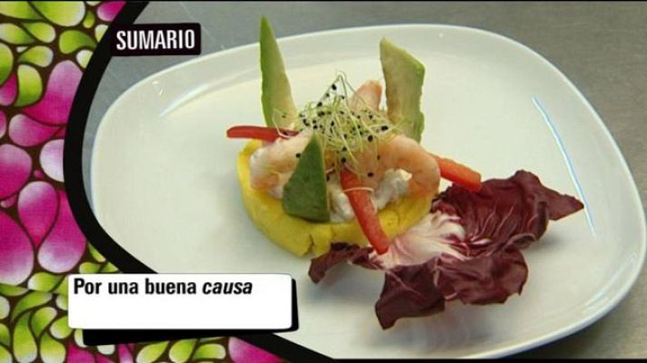 Babel en TVE - Perú, por una buena 'causa'