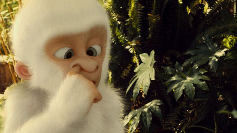 Tráiler de 'Copito de Nieve'