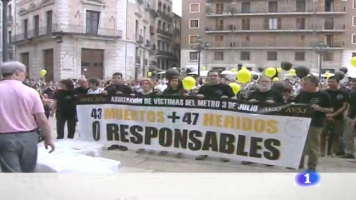 L'informatiu - Comunitat Valenciana - La Comunidad Valenciana en 2'