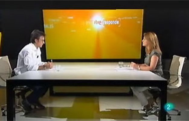 RTVE responde - Desconexiones territoriales
