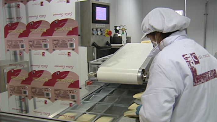 Telediario 1 - Formación para encontrar empleo