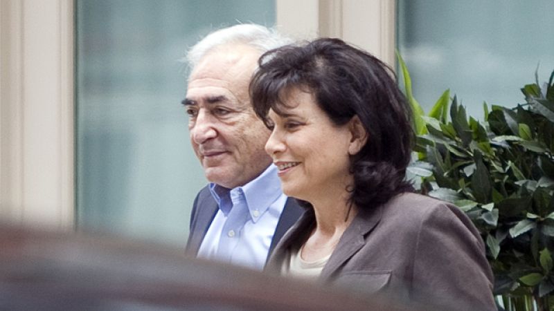 El posible retorno de Strauss-Kahn a Francia sigue calentando la vida política del país