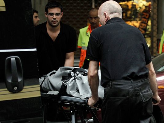 Telediario 1 - Tercera víctima de violencia de género en menos de 48 horas