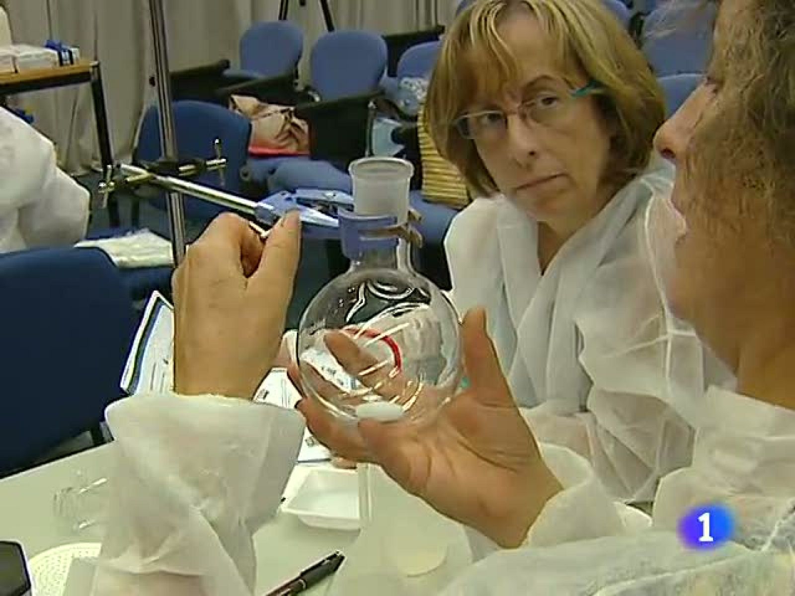 Proyecto pionero en Europa para despertar el interés entre los alumnos por carreras de ciencias