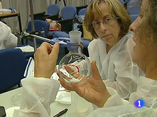 Telediario 1 - Estimular a los alumnos