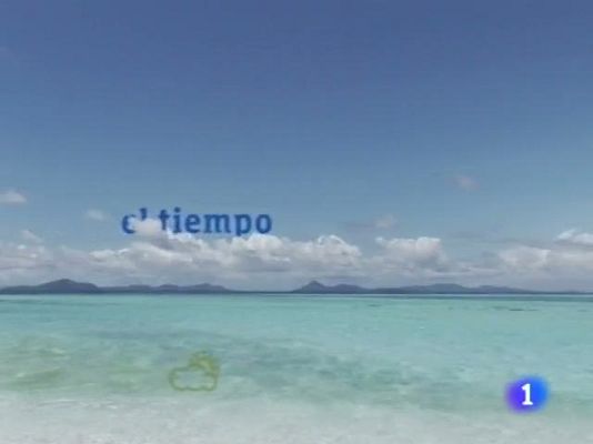 Informativo Telerioja - El tiempo en La Rioja - 04/07/11