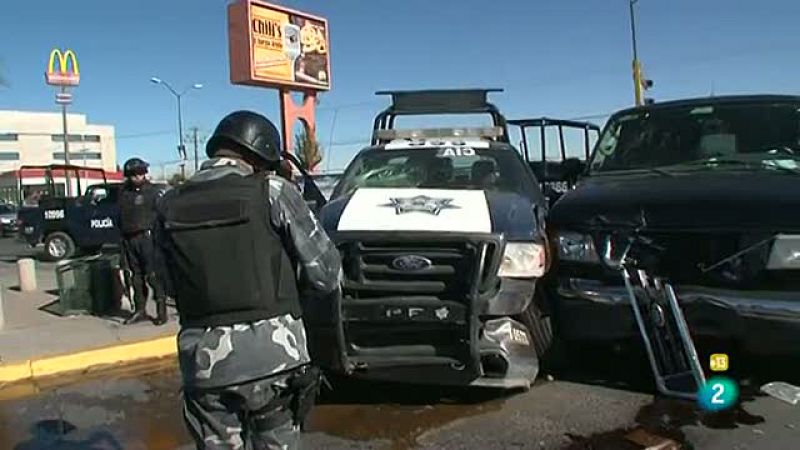 La Noche Temática - México: un país al límite. Primeros minutos - La noche temática | Ver