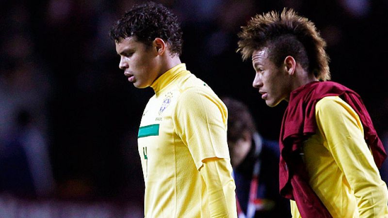 La selección brasileña ha decepcionado en su estreno en la Copa América, al no pasar del empate en su choque contra Venezuela. Igualada sin goles en el estreno de la campeona, en la que destacaron Neymar y Ganso.