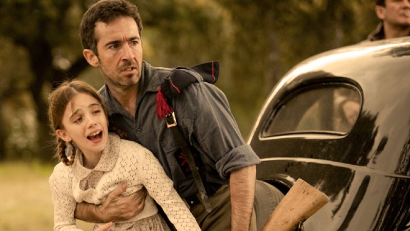 Amar - Andrés es "el tigre" que siempre ha perseguido a Irene