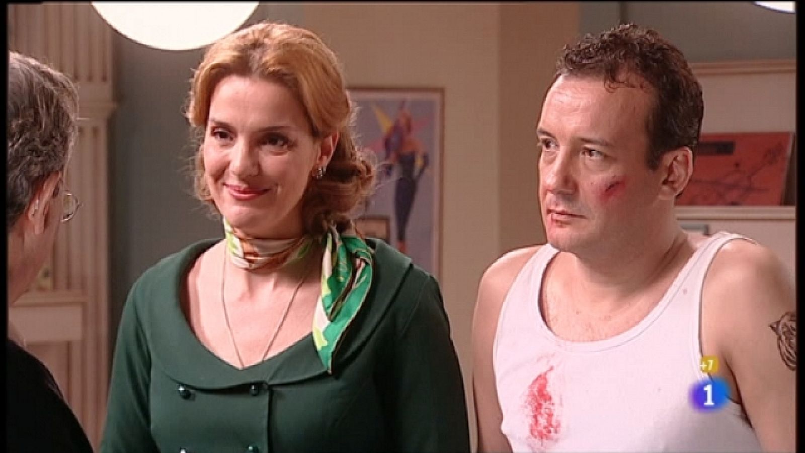 Amar en tiempos revueltos - T6 - Eulalia descubre que Andrés y Matías han peleado - Capítulo  220 - Ver ahora