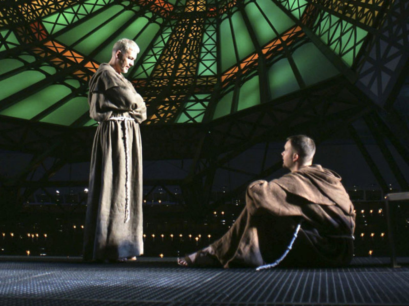 'San Francisco de Asís' de Messiaen llega de la mano del Teatro Real a un escenario único | Ver