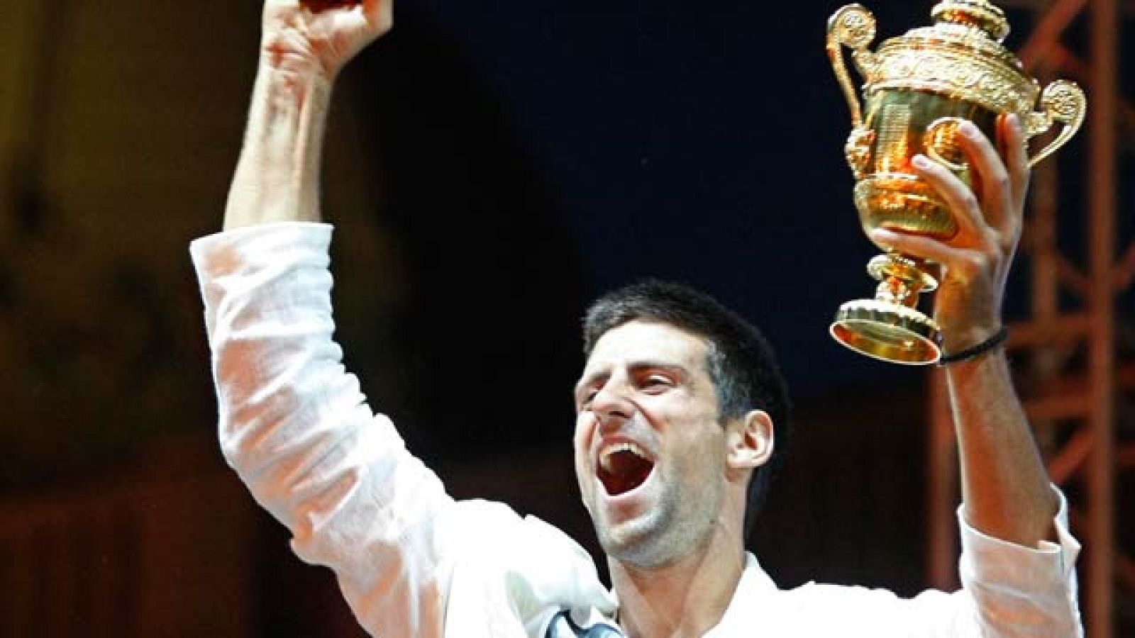 Novak Djokovic, imparable | Ver