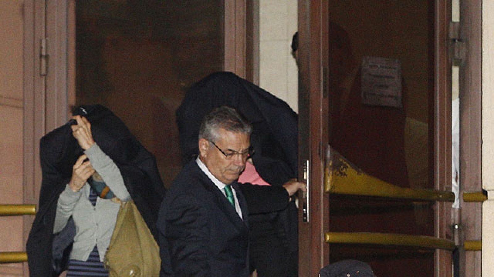 El juez Pablo Ruz ha enviado a prisión eludible bajo fianza a José Neri.